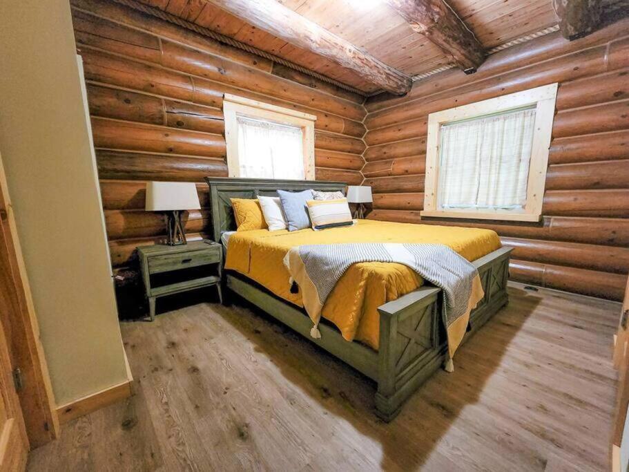 Wilderness Vista Retreat Villa Reed City Ngoại thất bức ảnh