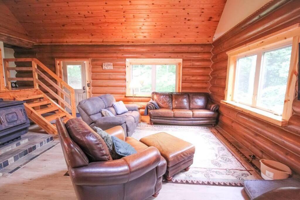 Wilderness Vista Retreat Villa Reed City Ngoại thất bức ảnh