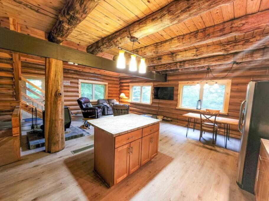 Wilderness Vista Retreat Villa Reed City Ngoại thất bức ảnh