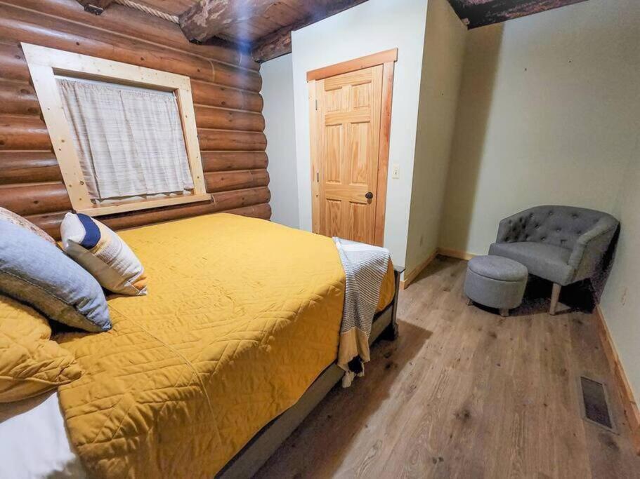 Wilderness Vista Retreat Villa Reed City Ngoại thất bức ảnh