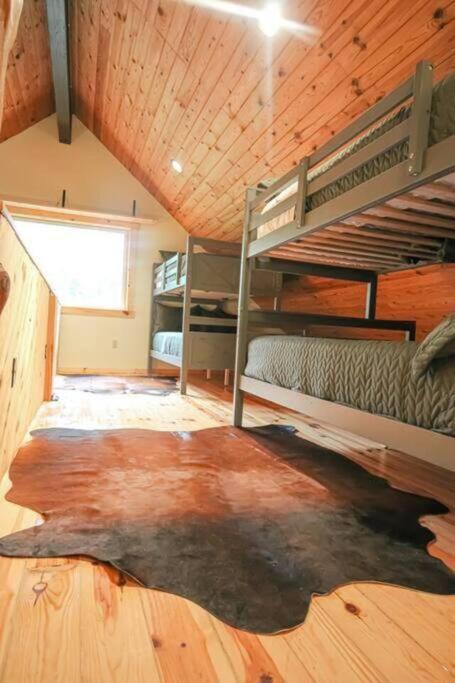 Wilderness Vista Retreat Villa Reed City Ngoại thất bức ảnh